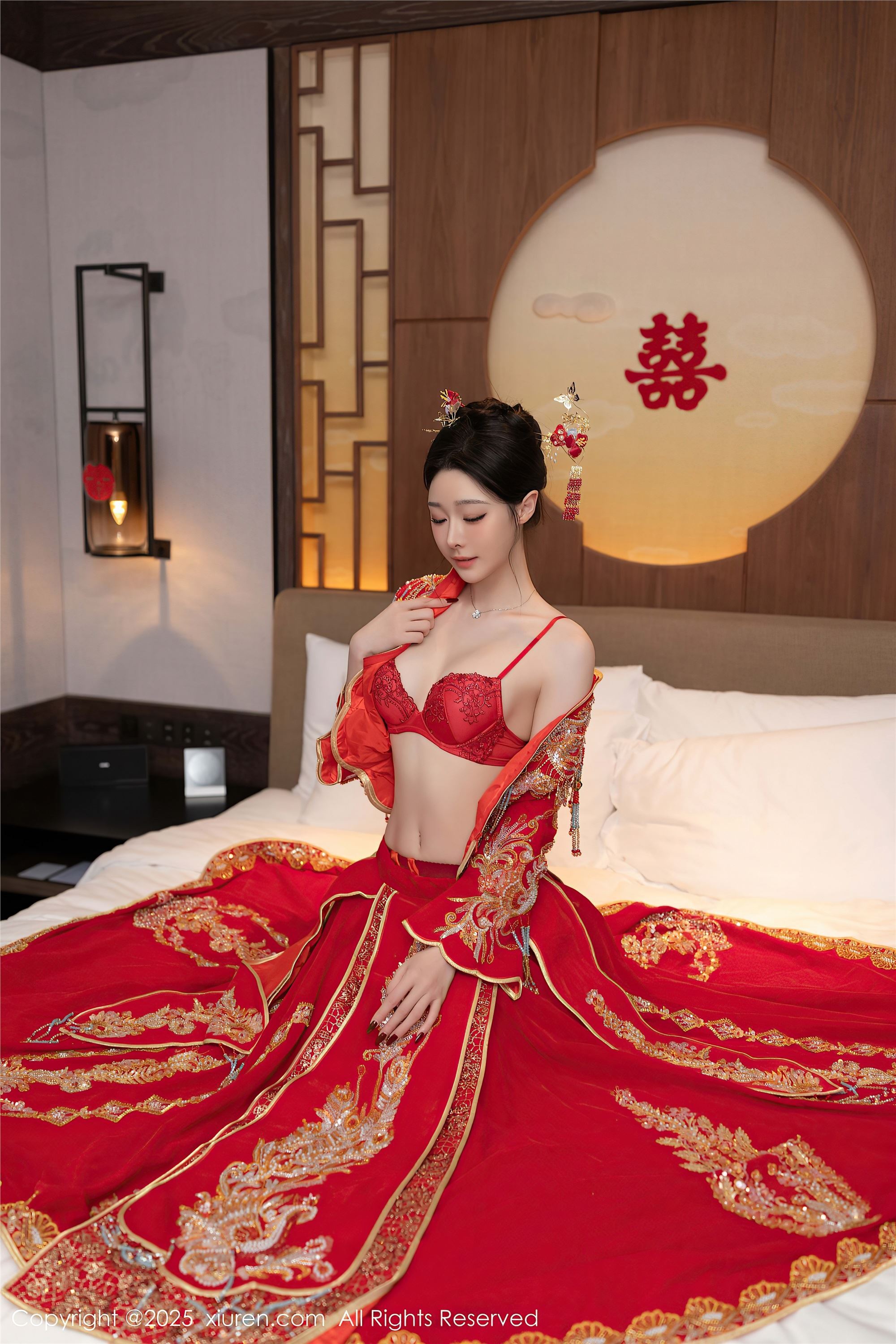 Xiuren秀人网 2025.03.21 NO.10055 小逗逗